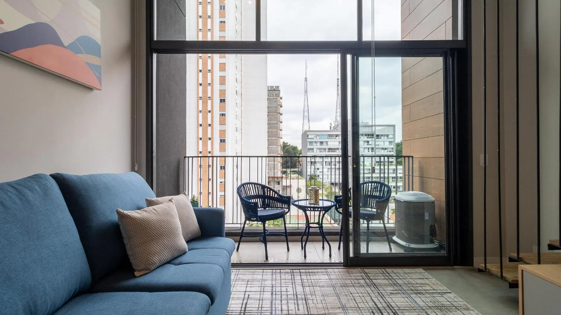Studio Duplex Oscar Freire Sao Paulo Brazil