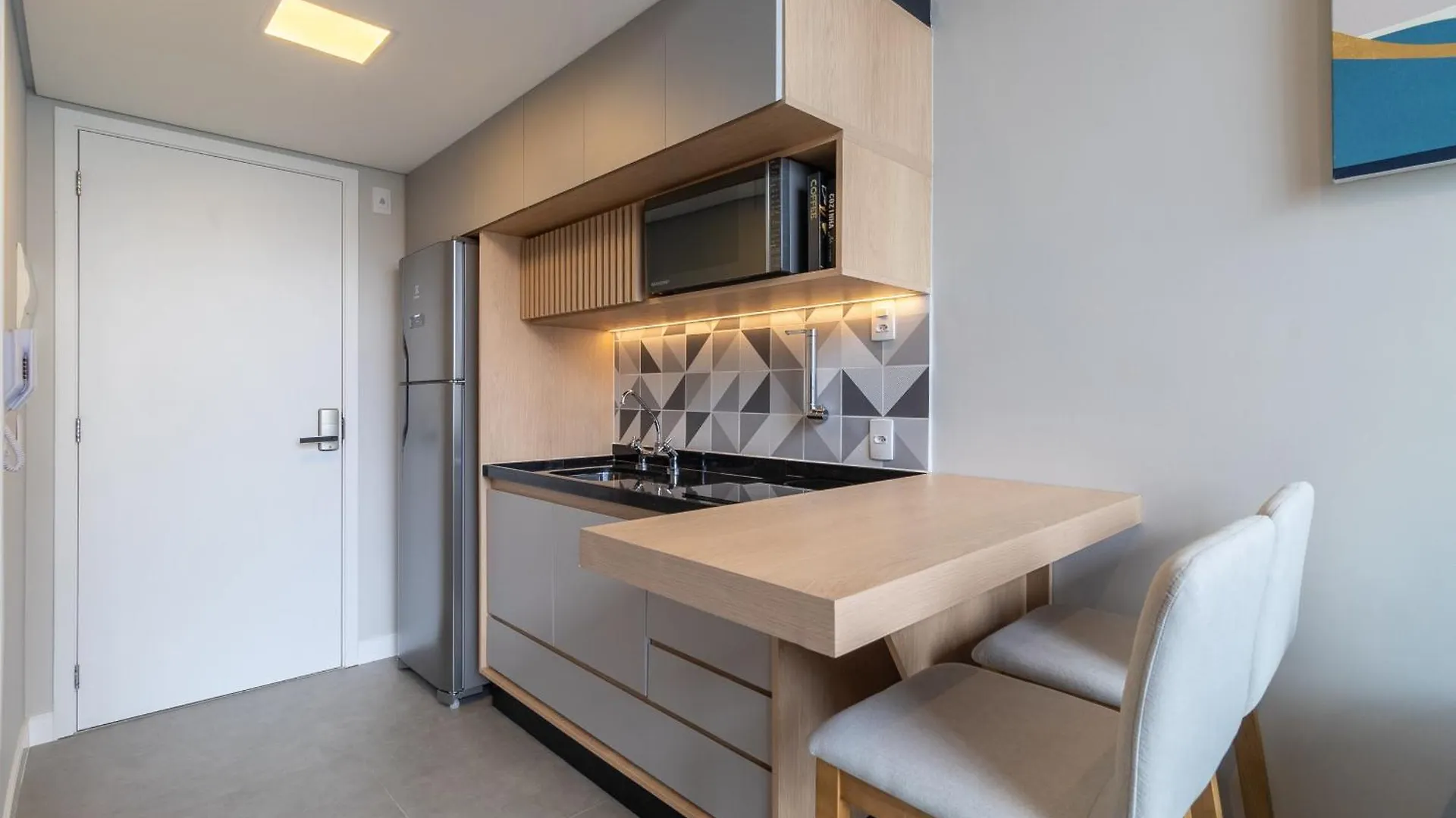 Apartment Studio Duplex Oscar Freire Sao Paulo Brazil