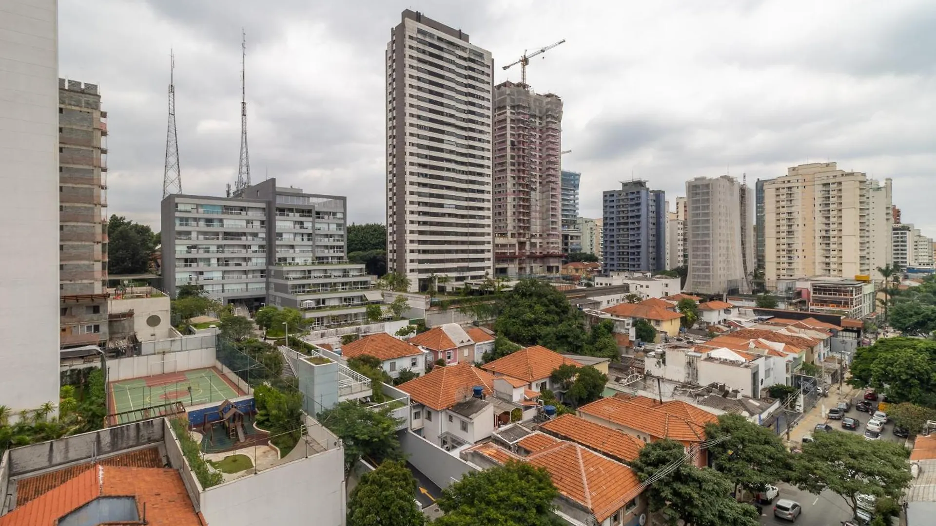 Studio Duplex Oscar Freire Sao Paulo