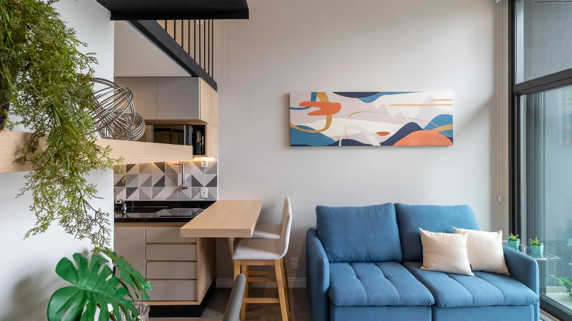 Studio Duplex Oscar Freire Sao Paulo Brazil