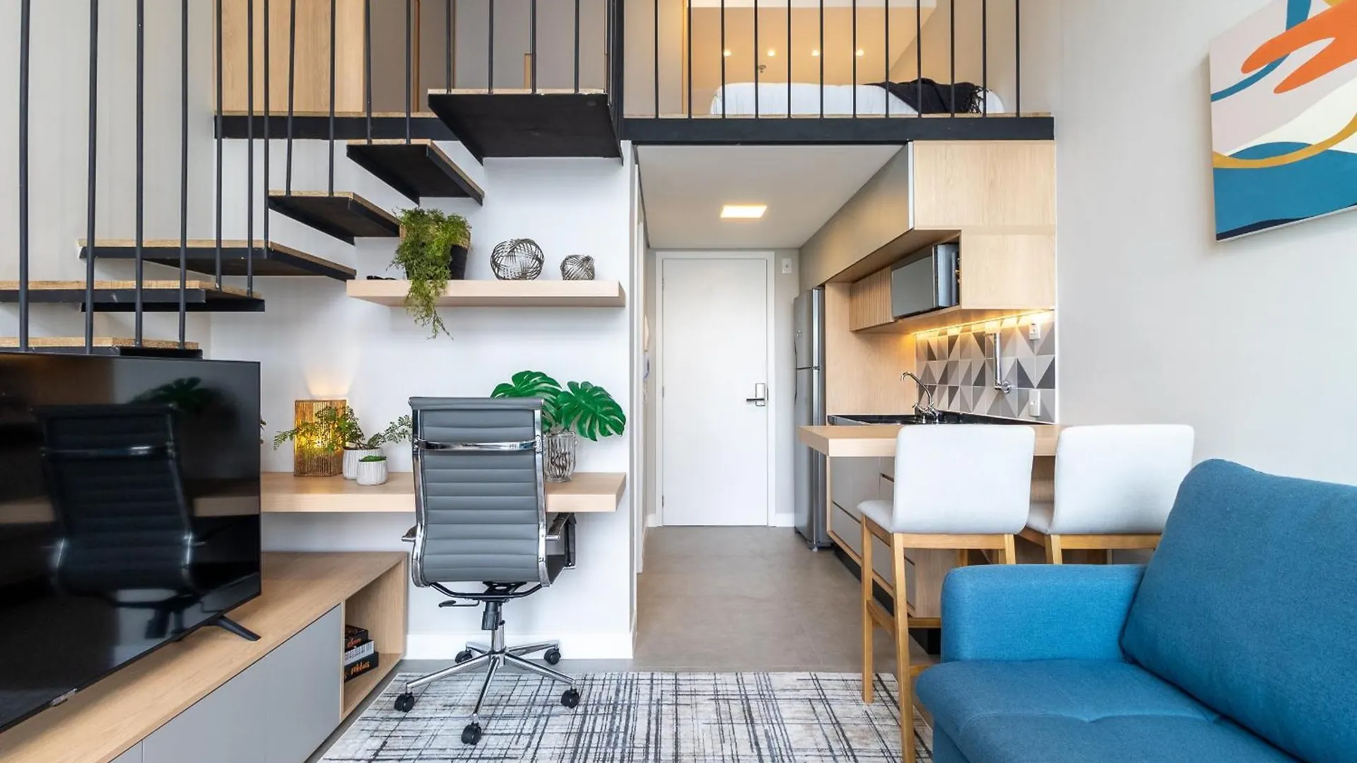 Studio Duplex Oscar Freire Sao Paulo 0*,  Brazil