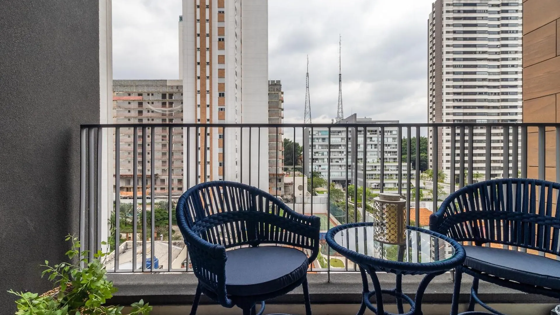 Apartment Studio Duplex Oscar Freire Sao Paulo Brazil