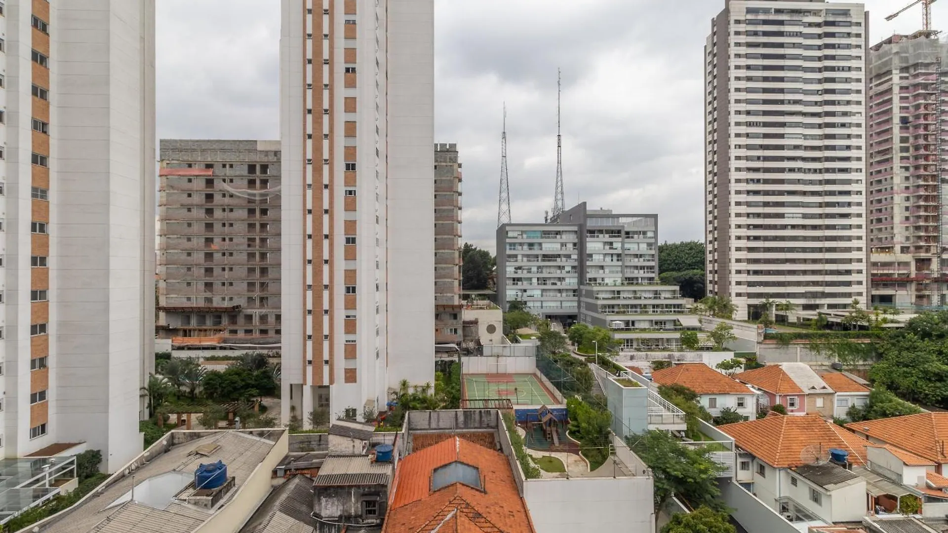 Studio Duplex Oscar Freire Sao Paulo