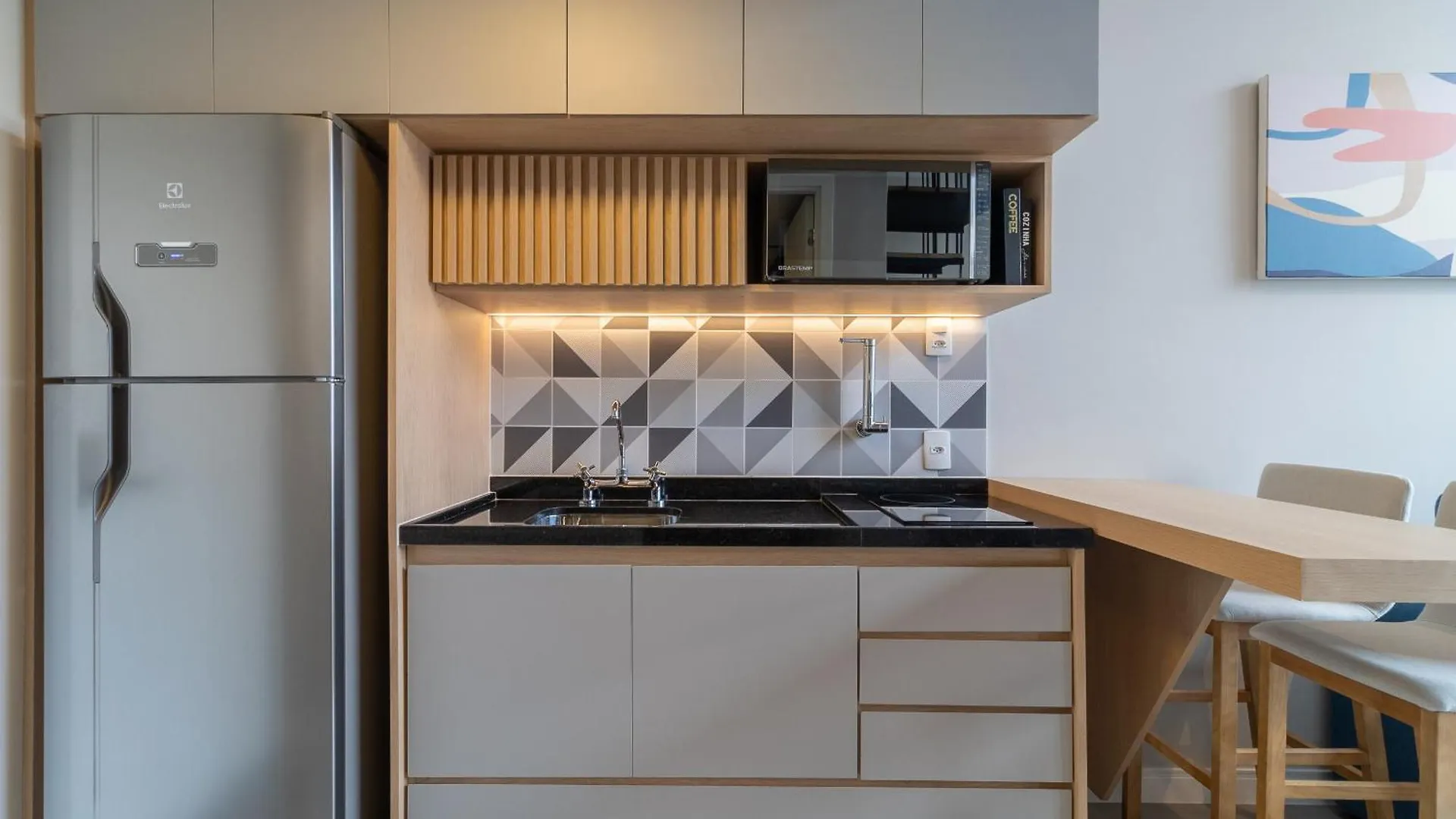 Studio Duplex Oscar Freire Sao Paulo 0*,