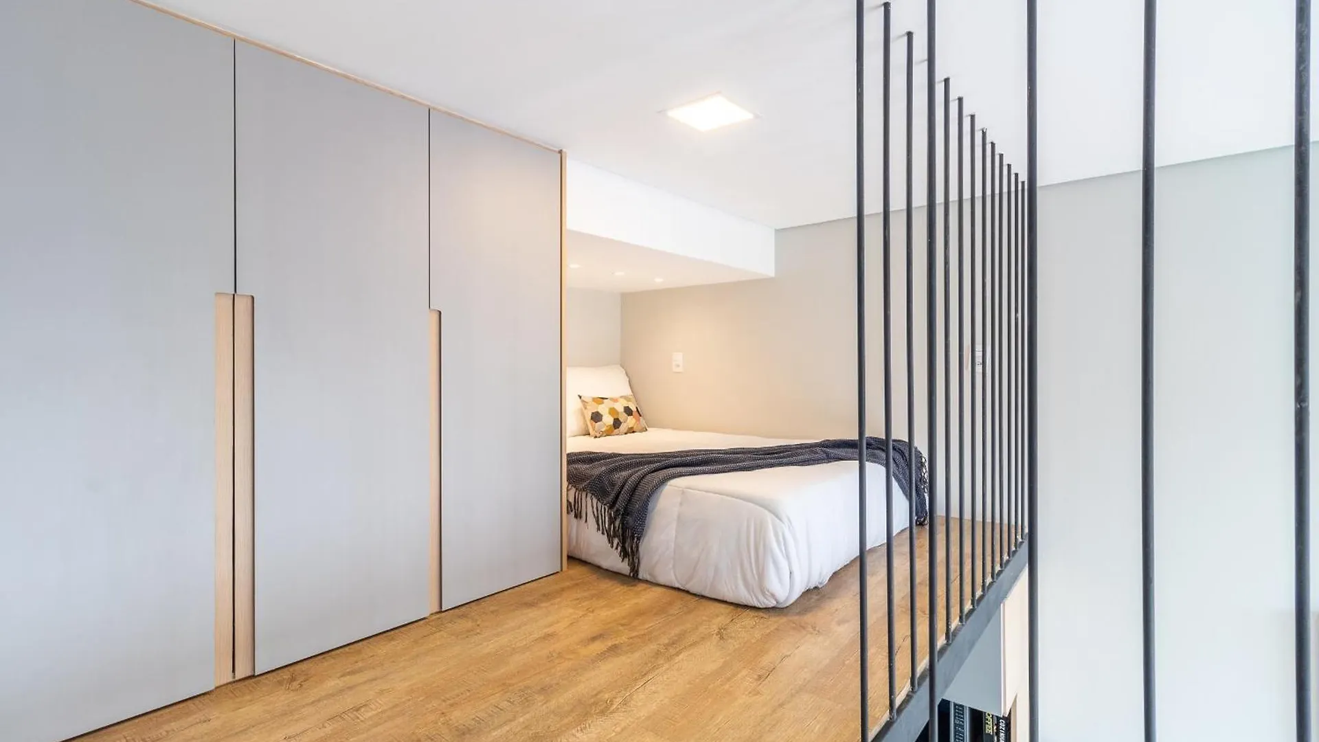 Studio Duplex Oscar Freire Sao Paulo Apartment