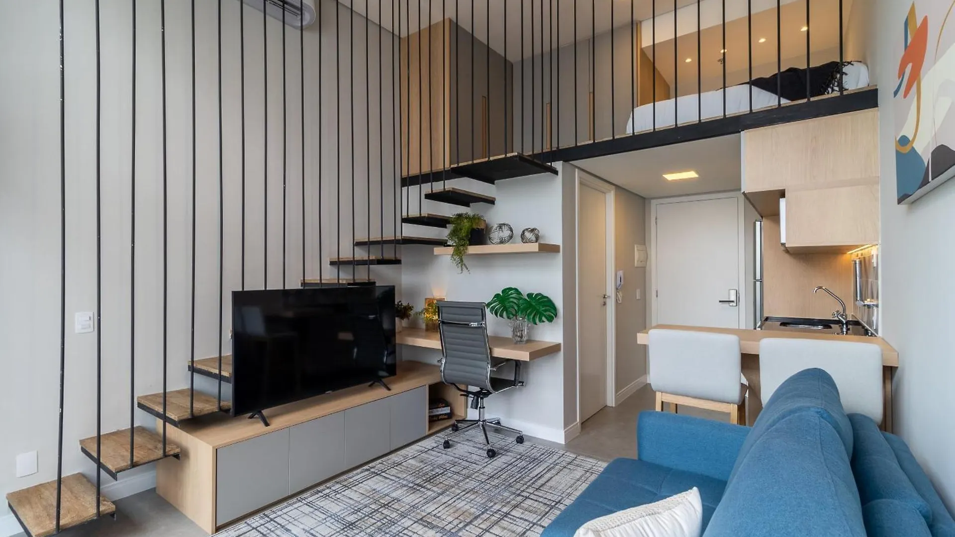 Studio Duplex Oscar Freire Sao Paulo