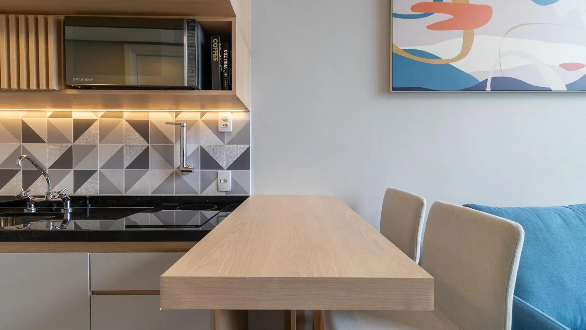 Apartment Studio Duplex Oscar Freire Sao Paulo Brazil